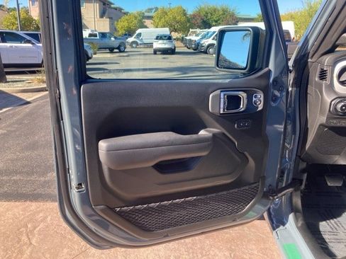 New 2026 Jeep Wrangler Unlimited Sport image 3