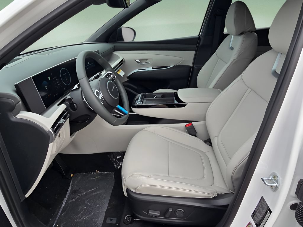 Used 2026 Hyundai Tucson Limited AWD/4WD image 13