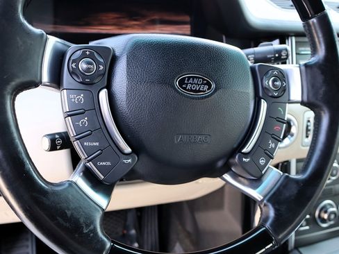Used 2012 Land Rover Range Rover HSE LUX AWD/4WD image 30
