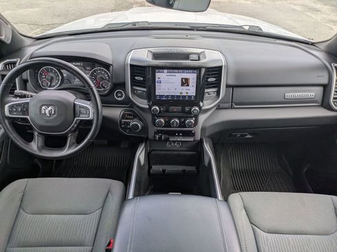 Used 2022 RAM 1500 Big Horn AWD/4WD image 15