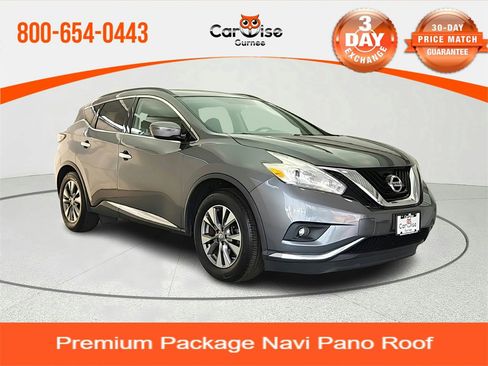 Used 2016 Nissan Murano SV w/ Premium Package image 1
