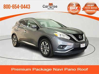 Used 2016 Nissan Murano SV w/ Premium Package
