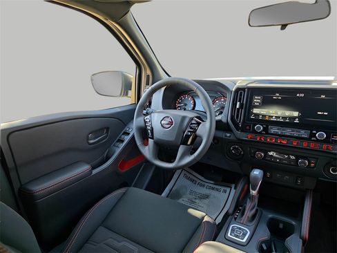 New 2026 Nissan Frontier PRO-4X image 10