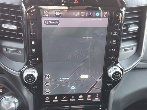 New 2026 RAM 1500 Laramie w/ Night Edition image 15