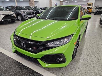 Used 2018 Honda Civic Si