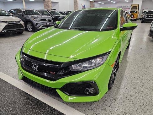 Used 2018 Honda Civic Si image 1
