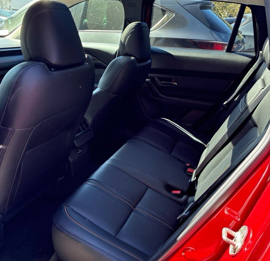 Used 2023 MAZDA CX-50 AWD 2.5 S w/ Accent Package image 3
