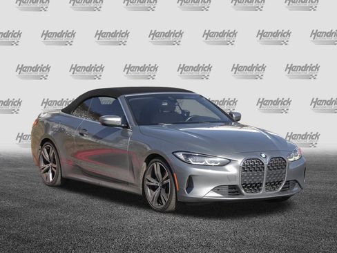 Certified 2023 BMW 430i Convertible w/ Premium Package image 3