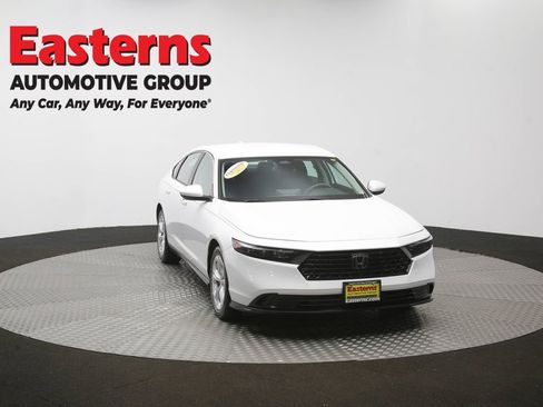 Used 2024 Honda Accord LX image 50