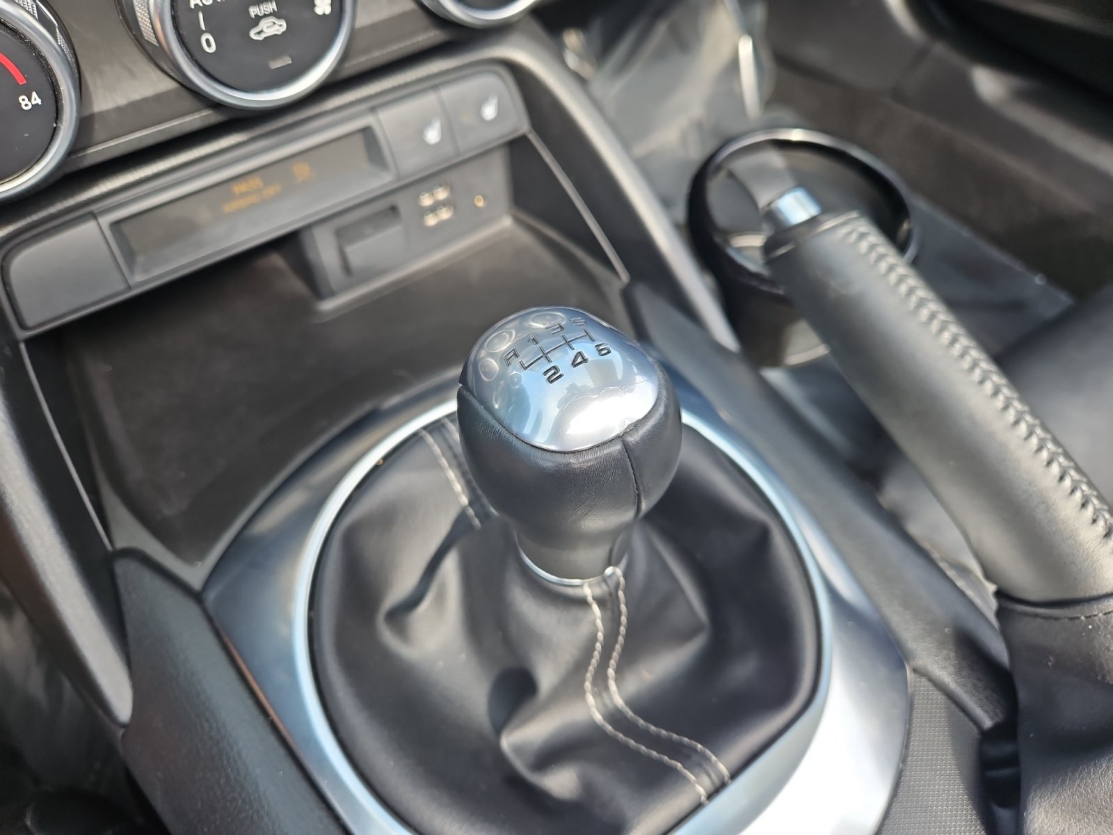 Used 2019 FIAT 124 Spider Lusso w/ Convenience Group RWD image 20