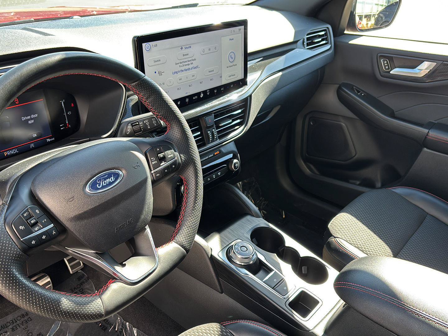 Certified 2023 Ford Escape ST-Line w/ Tech Pack #1 AWD/4WD image 12