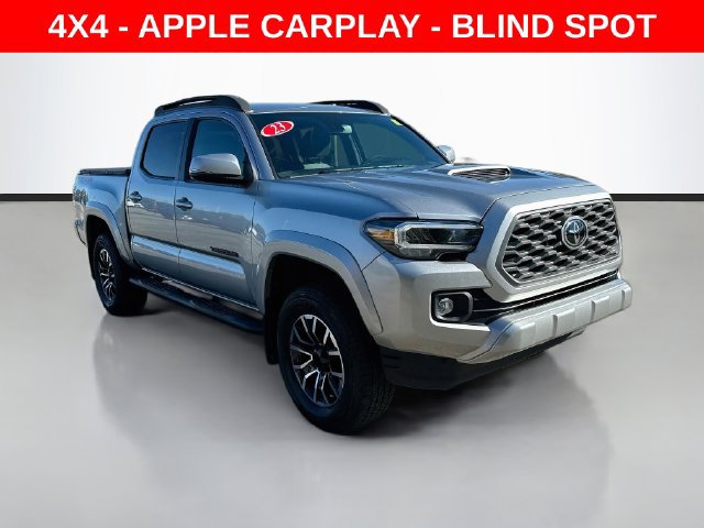 Used 2023 Toyota Tacoma TRD Sport w/ Technology Package AWD/4WD image 2