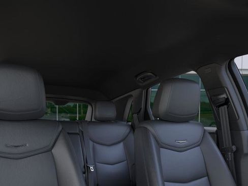 New 2026 Cadillac XT5 Luxury image 24