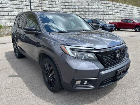Used 2019 Honda Passport EX-L image 7