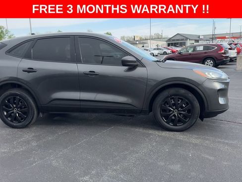 Used 2020 Ford Escape S AWD/4WD image 8