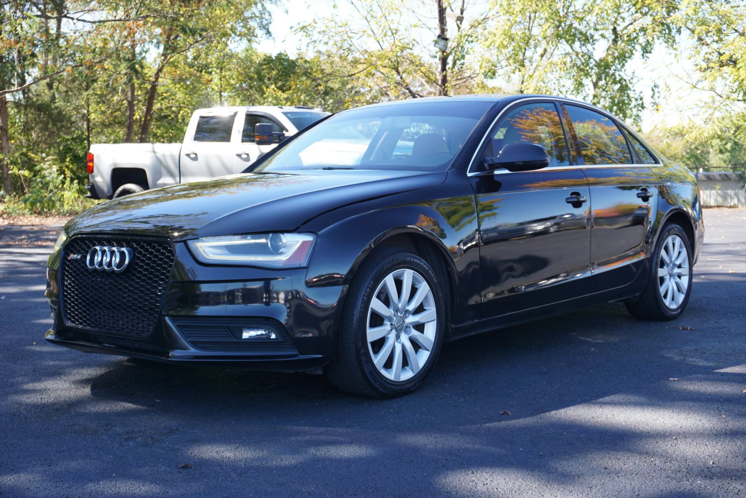 Used 2013 Audi A4 2.0T Premium w/ Convenience Pkg AWD/4WD image 1