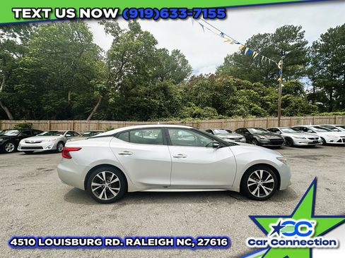 Used 2016 Nissan Maxima 3.5 SL image 5