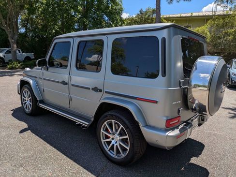 Used 2020 Mercedes-Benz G 63 AMG 4MATIC image 6