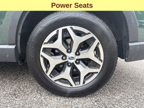 Certified 2023 Subaru Forester Premium AWD/4WD image 8
