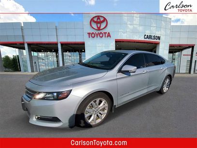 Used 2019 Chevrolet Impala LT