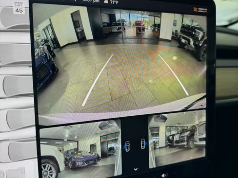 Used 2018 Tesla Model 3 Long Range AWD/4WD image 24
