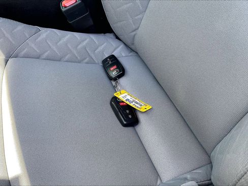 Certified 2025 Toyota Tacoma SR5 RWD image 13