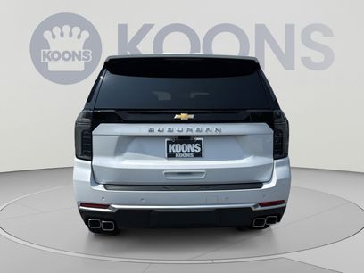 New 2026 Chevrolet Suburban High Country