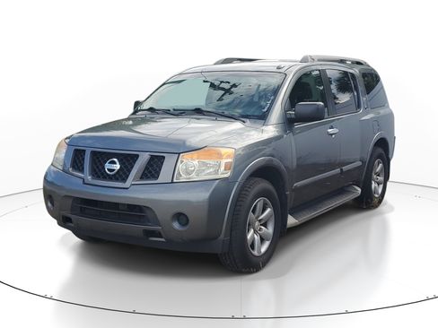 Used 2014 Nissan Armada SV RWD image 3