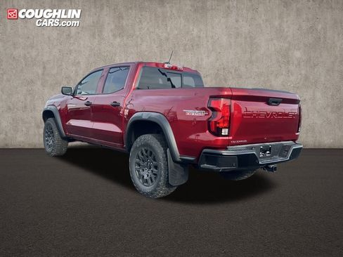 New 2026 Chevrolet Colorado Trail Boss image 5