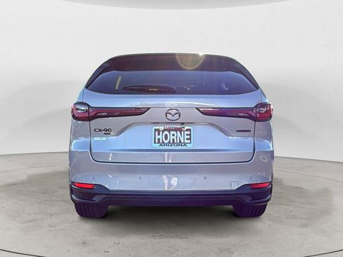 New 2026 MAZDA CX-90 Plug-In Hybrid w/Premium Sport image 4