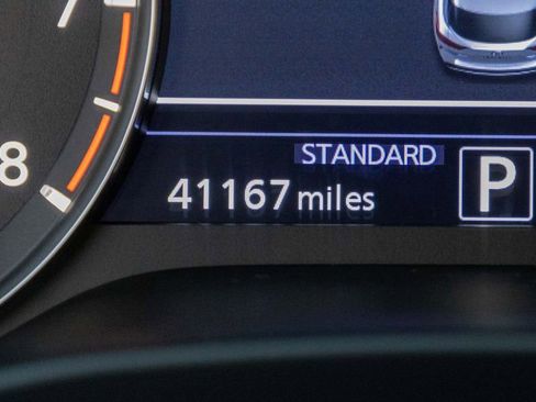 Used 2021 INFINITI QX50 Luxe w/ Cargo Package image 22