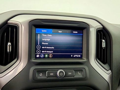 Used 2021 Chevrolet Silverado 1500 W/T w/ WT Value Package image 21