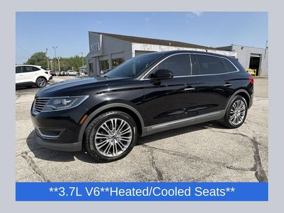 Used 2016 Lincoln MKX Reserve w/ Enhanced Security Package
