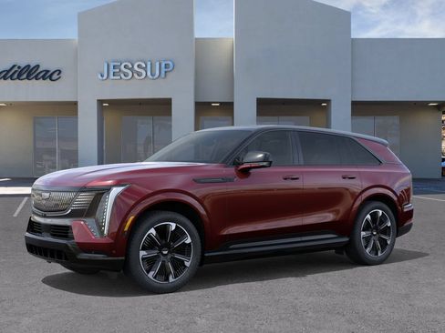 New 2025 Cadillac Escalade IQ Sport 2 AWD/4WD image 2