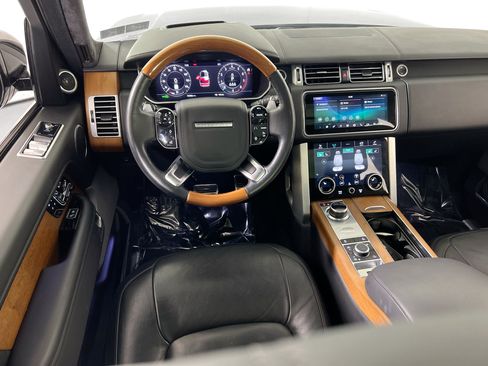 Used 2020 Land Rover Range Rover Autobiography AWD/4WD image 22