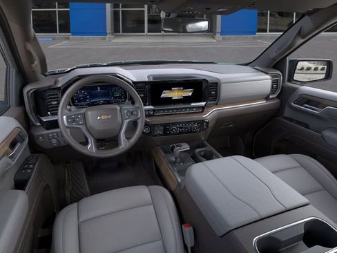 New 2025 Chevrolet Silverado 1500 RST image 15
