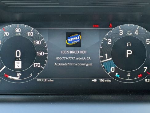 New 2026 Land Rover Discovery Sport Landmark AWD/4WD image 18