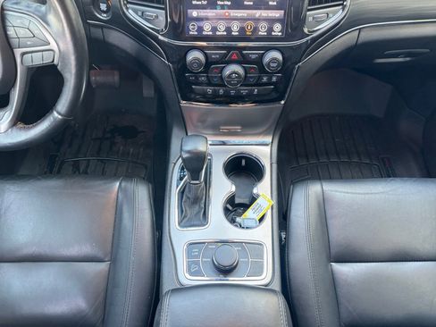 Used 2021 Jeep Grand Cherokee Limited w/ Premium Lighting Group image 11