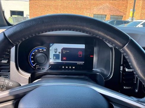 Used 2021 Ford Bronco Big Bend AWD/4WD image 18