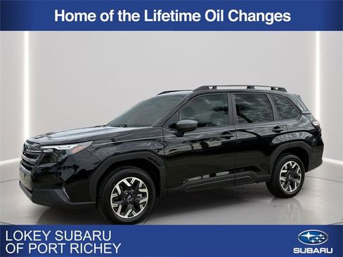 New 2026 Subaru Forester Premium image 1