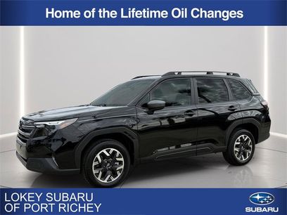 New 2026 Subaru Forester Premium