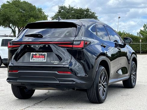 Used 2024 Lexus NX 350 AWD image 4