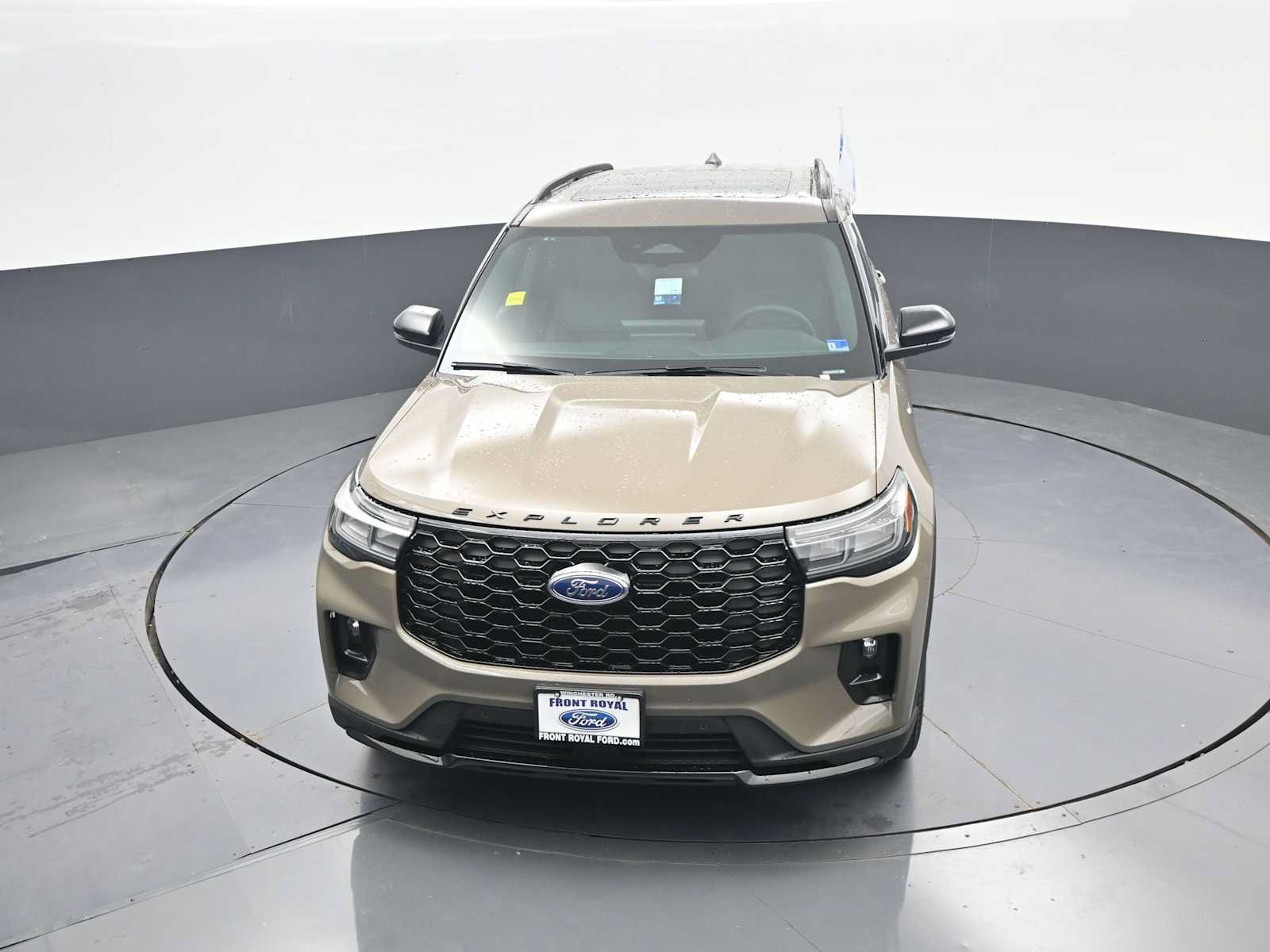 New 2026 Ford Explorer ST-Line AWD/4WD image 53