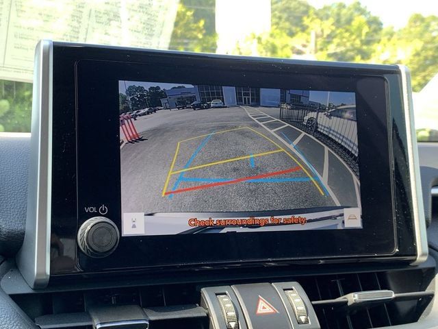Used 2023 Toyota RAV4 XLE Premium AWD/4WD image 22