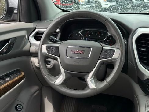 Used 2019 GMC Acadia SLE w/ Driver Alert Package I AWD/4WD image 8
