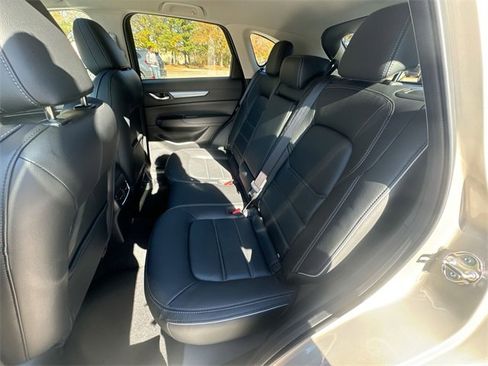 Certified 2025 MAZDA CX-5 AWD 2.5 S w/ Preferred Package image 23