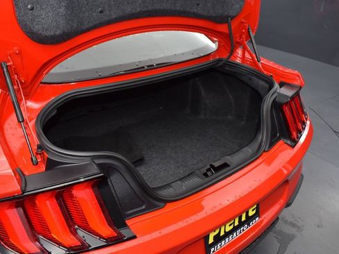 Certified 2019 Ford Mustang GT Premium w/ Ford Safe & Smart Package image 18