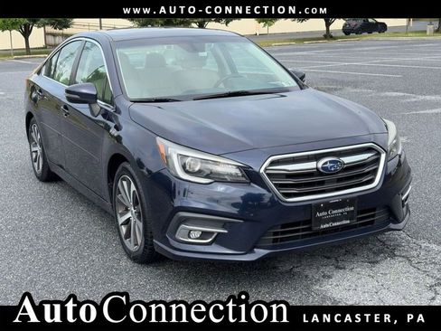 Used 2018 Subaru Legacy 2.5i Limited AWD/4WD image 1