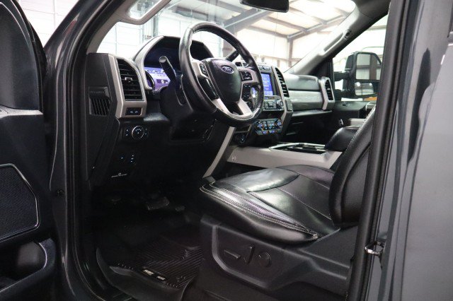 Used 2021 Ford F450 Lariat w/ Lariat Ultimate Package AWD/4WD image 39