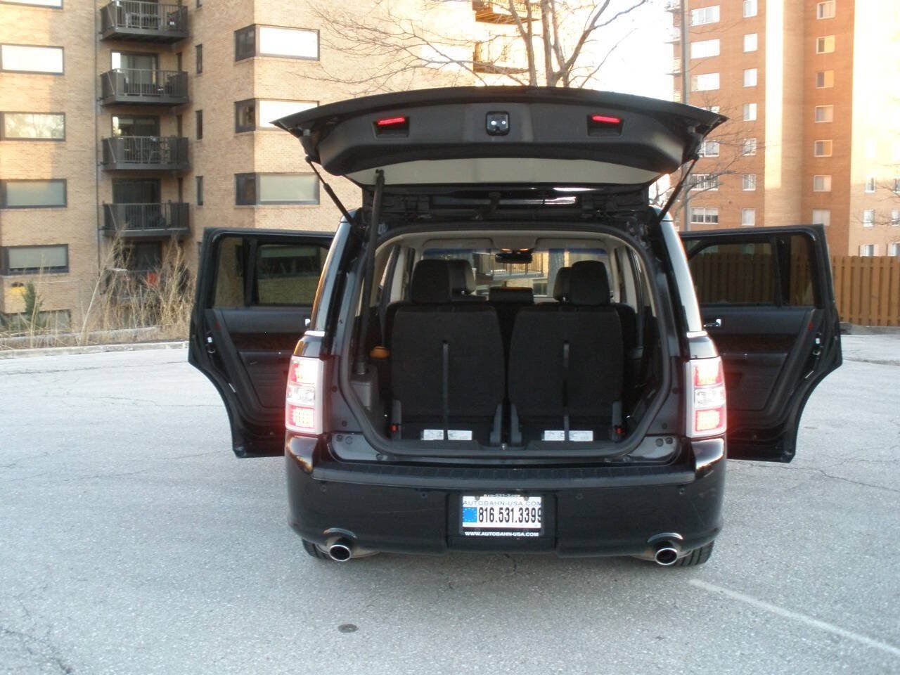 Used 2019 Ford Flex Limited AWD/4WD image 21